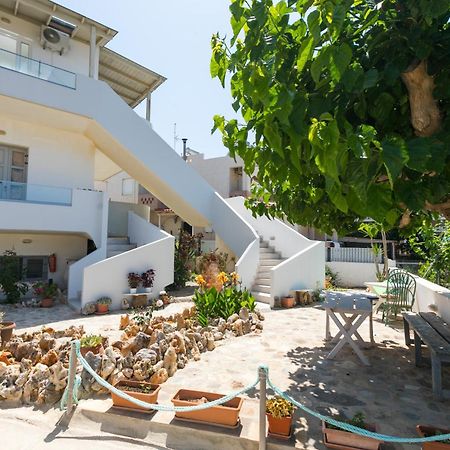 Vasileios Seaview Apartments Platanes  Exteriér fotografie