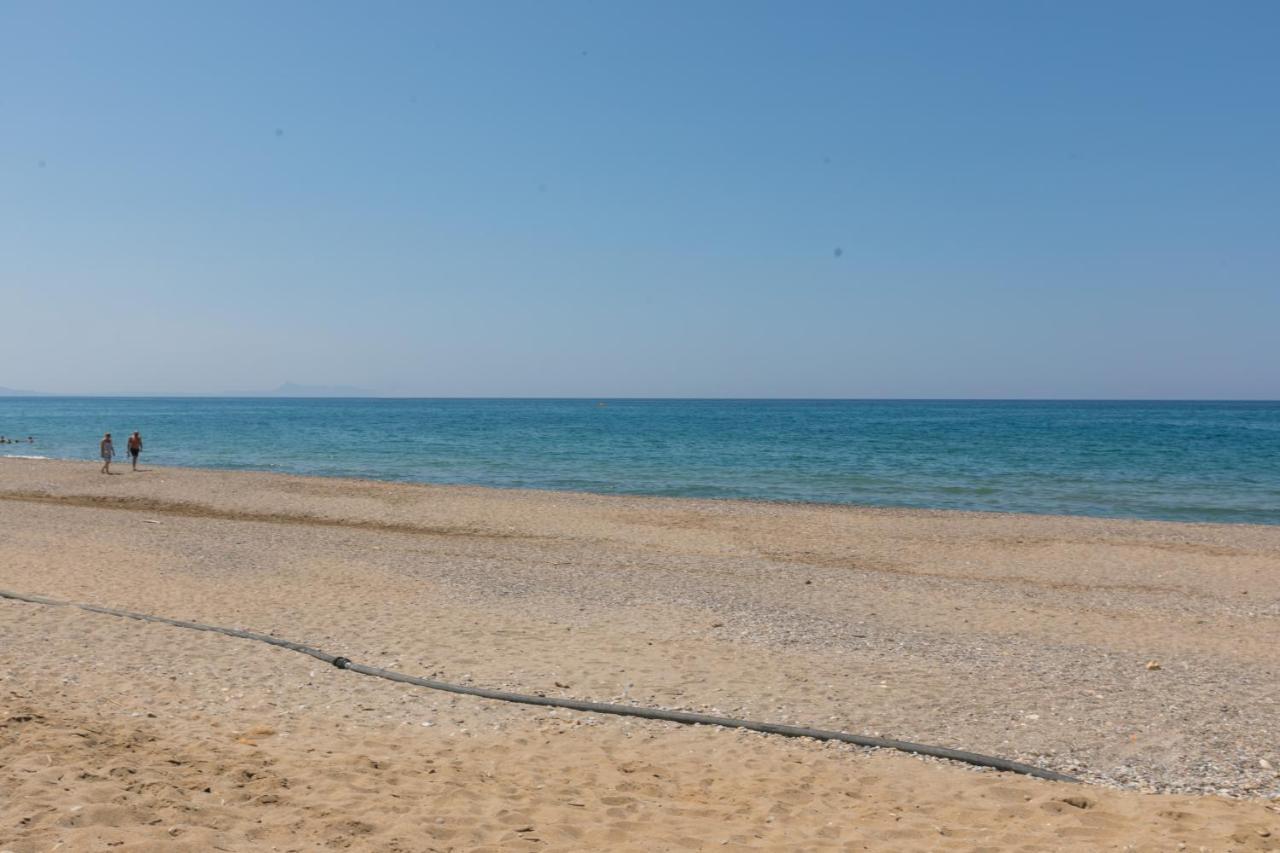 Vasileios Seaview Apartments Platanes  Exteriér fotografie