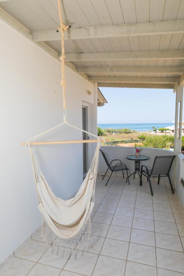 Vasileios Seaview Apartments Platanes  Exteriér fotografie